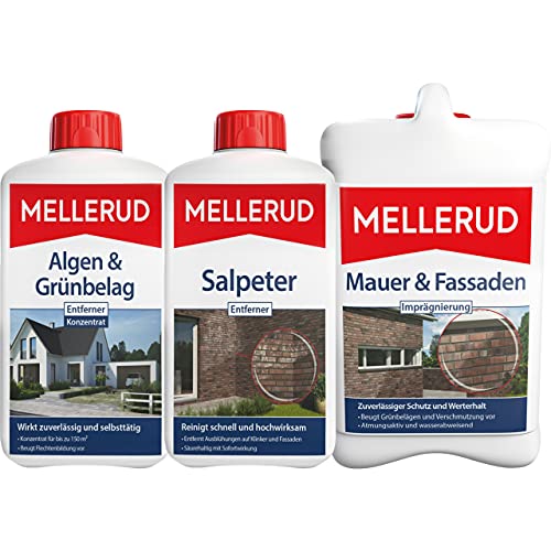 Preisvergleich Produktbild Mellerud Mauer & Fassaden Set