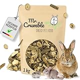 Mr. Crumble Dried Pet Food