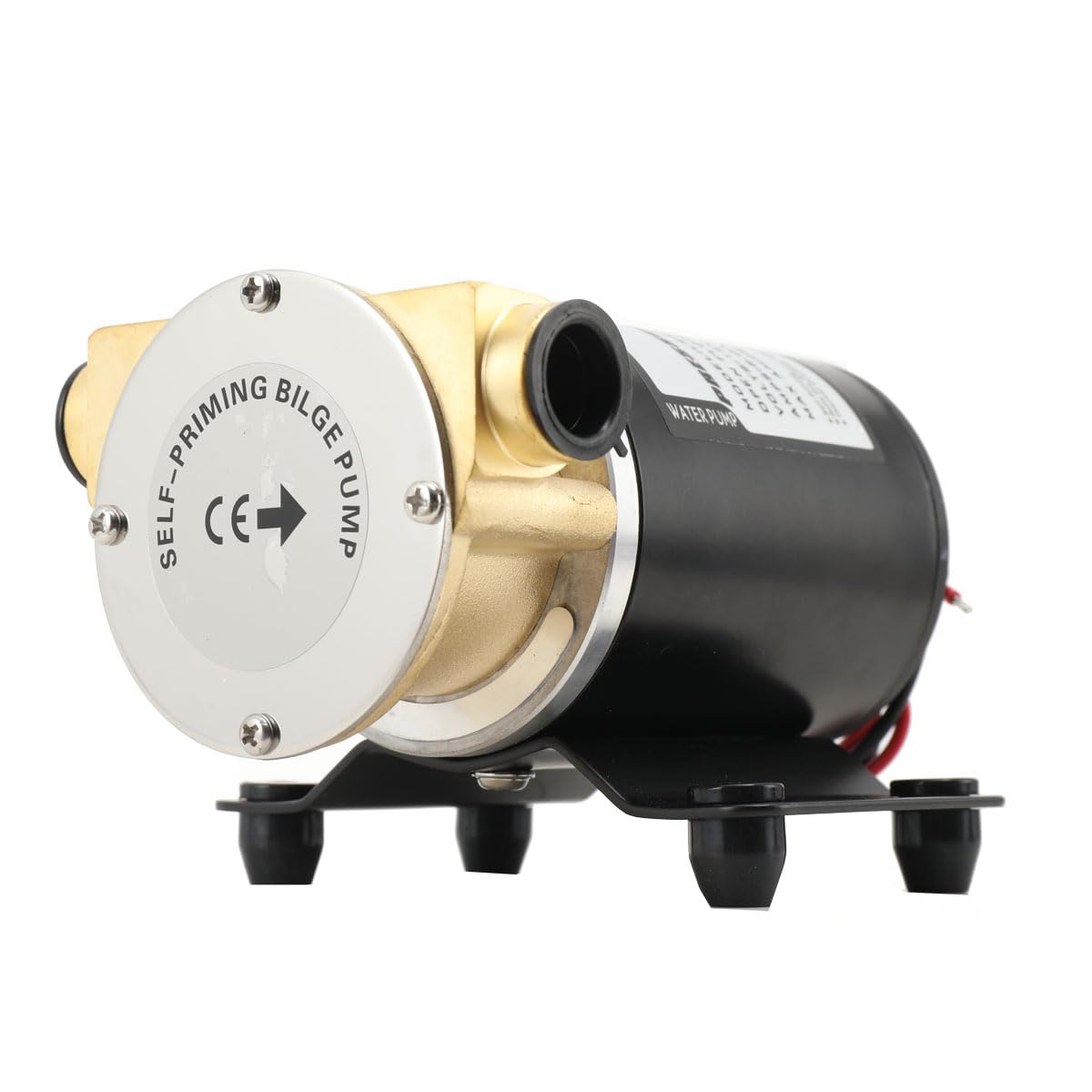 Pompe De Cale Bateau Yacht Pompe de Cale Bateau 12v pour Bateaux Camping Car Irrigation de Jardin Circulation de Leau Dans Léquipement Irrigation Agricole Pressurisation Des Appartements