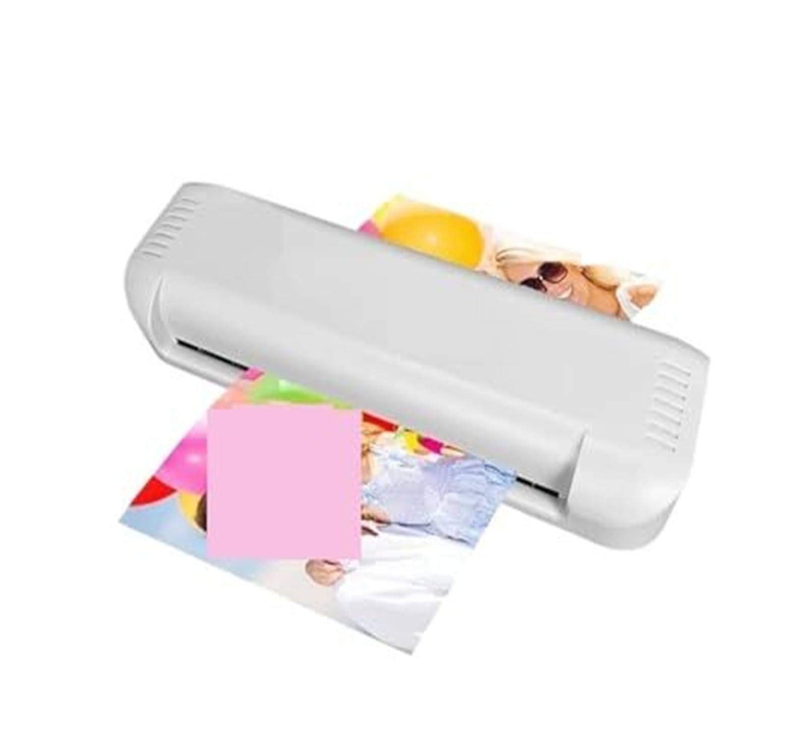Laminator do papieru A4, rolkowy dokumentów, zdjęć dla domu, biura, szkoły