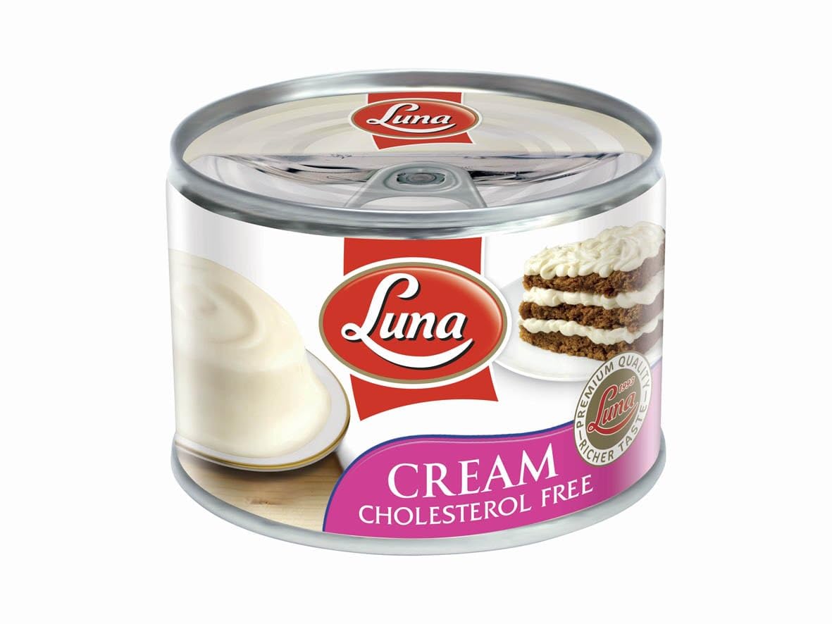 Cholesterol Free Cream, 155 gm