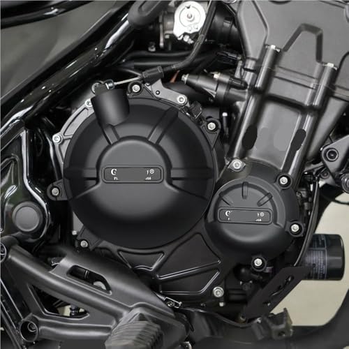 Kit protección cubierta motor CB500X anticaídas de alta resistencia 5