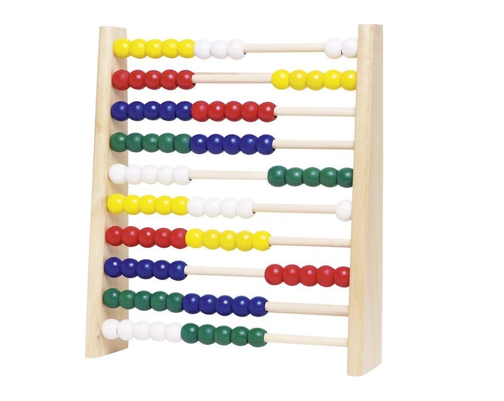 1 Stück Rechenrahmen - (Preis pro Stück)