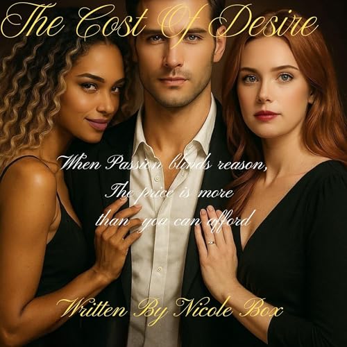 Nicole Box - The Cost of Desire episode artwork