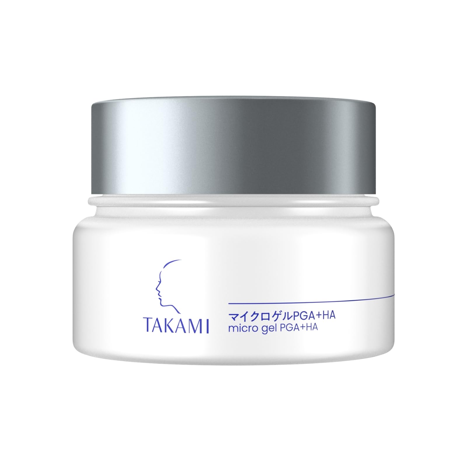 Amazon.co.jp: TAKAMI マイクロゲルPGA+HA うるすべ みずみずしい 保湿