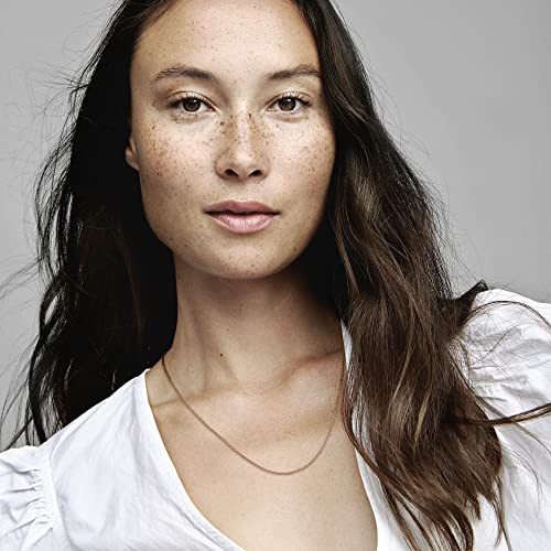 Pandora Jewelry - Classic Cable Chain Necklace - Gift For Her - Sterling Silver - 35.4" #TOP6