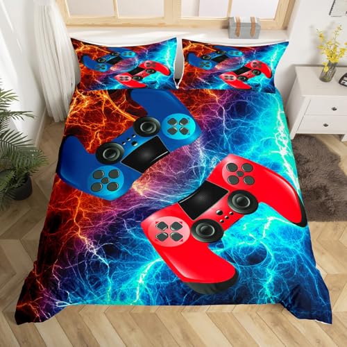 Juego de Ropa de Cama patrón de Gamepad