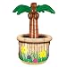Beistle 50082 Inflatable Palm Tree Cooler, 18 by 28-Inch