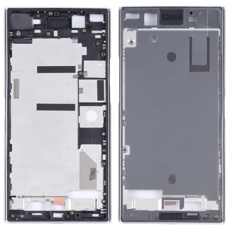 Placa de bisel para Sony XZ Premium de alta precisión, repuesto estructural de ajuste exacto