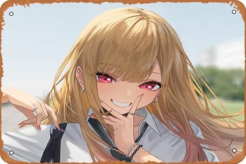 �k��}�����AMy Dress Up Darling�A�j���|�X�^�[�z�[���E�H�[���A�[�g�������g�����^���u���L�T�C��8x12�C���`