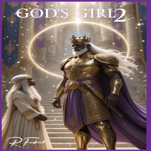 GOD'S GIRL 2 cover art