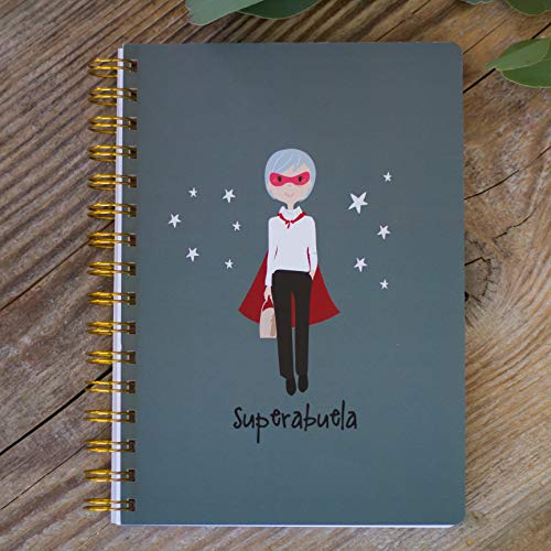 Taccuino SusikoSupernonna verde