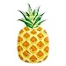 Intex 58761 Luftmatratze aufblasbar "Pineapple" 216 x 124 cm