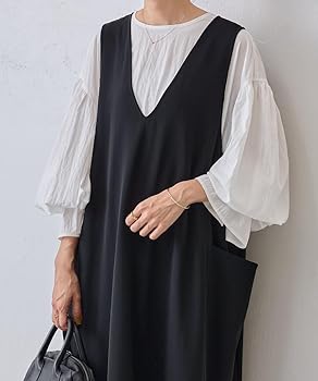新品タグ付 BEARDSLEY ビアズリー コクーンジャンパースカート 黒 ０ LIVETART コクーンジャンパースカートビアズリー0 BEARDSLEY