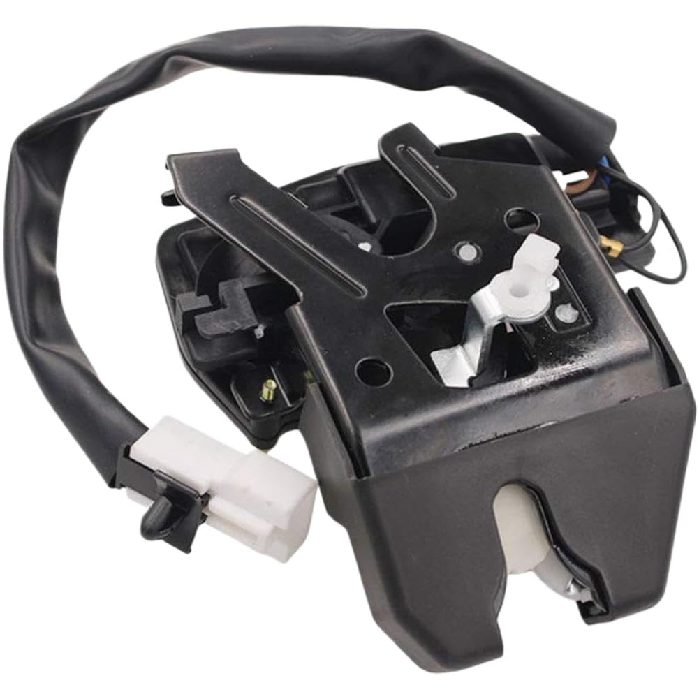 Vcfranyec Onecolor Rear Trunk Door Lock Actuator Compatible With Excelle 2004-2015 And Lacetti Replaces 96407500 96476566 96349669