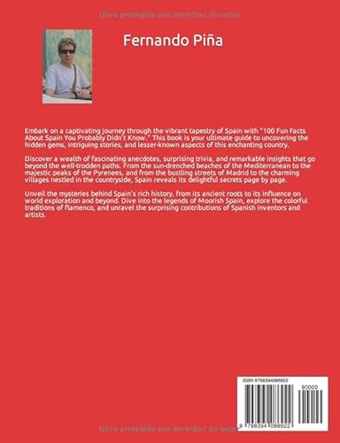 100 Fun Facts About Spain You Probably Didn't Know