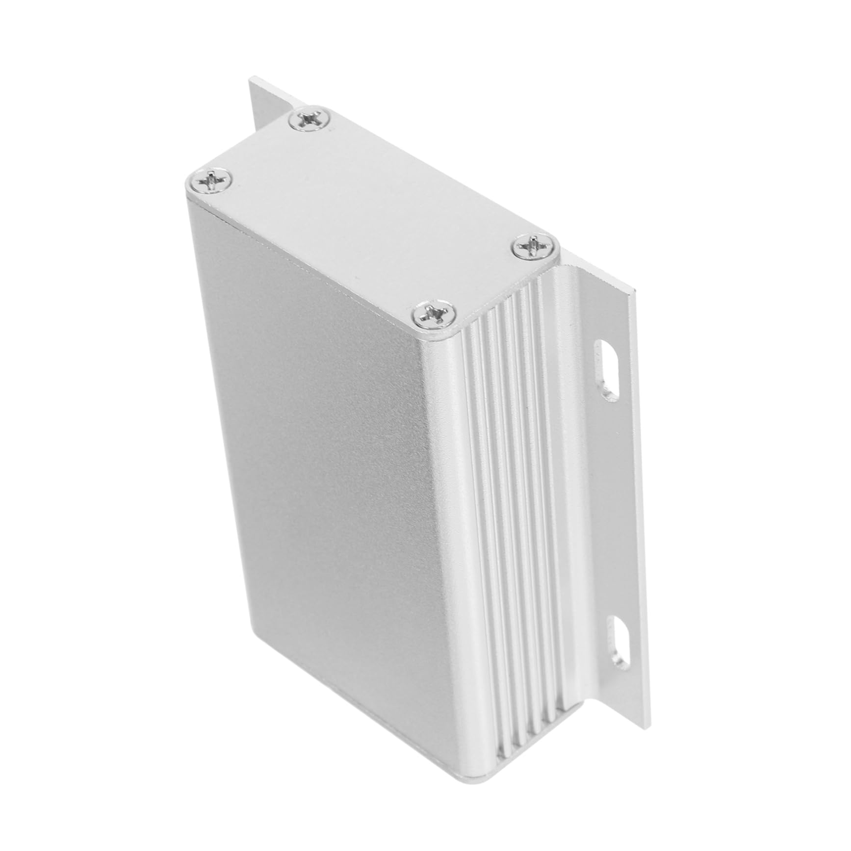 Lurrose Boîte De 5 Pièces Coque en aluminium projet petit réparation boîtier de boîtier