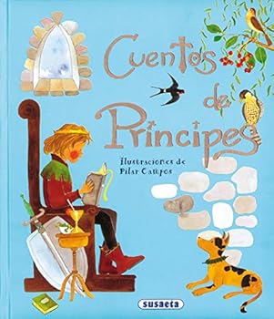 Hardcover Cuentos de príncipes (Spanish Edition) [Spanish] Book