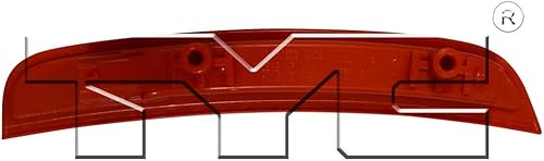 Miniatura 3 de KarParts360 Para Dodge Charger - Conjunto de luz de marcador lateral 2015 16 17 18 19 2010 lado del pasajero LED delantero CH2551133  68214404AA