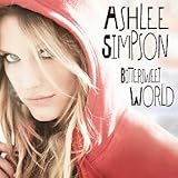 Ashlee Simpson Bittersweet World Cd+dvd