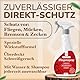 ForeverHorse Fliegenspray Pferd - 500ml Insektenspray als Pferde Zubehör - Sofortiger Schutz & Langanhaltende Wirkung als Mückenspray - Repellent gegen Mücken, Fliegen, Bremsen Made in Germany