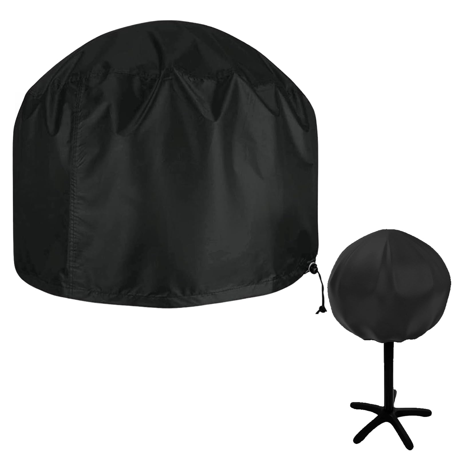 Housse De Protection Imperméable Pour Barbecue Électrique - 50x45cm Tissu Oxford - Compatible George Foreman, Severin, Tefal