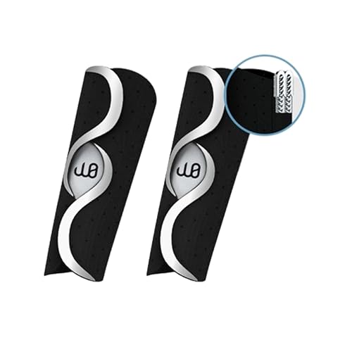 MUSKULO MONSTRO Protector de mangas de baloncesto, férula de protección de dedos, bandas para los dedos, soporte elástico de compresión ajustable