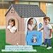 Dream House, Casita Infantil con Puerta Abatible Imagen de Dream House, Casita Infantil con Puerta Abatible