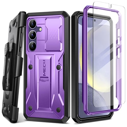 Protection caméra intégrée sur cette coque Galaxy S24 ultra résistante