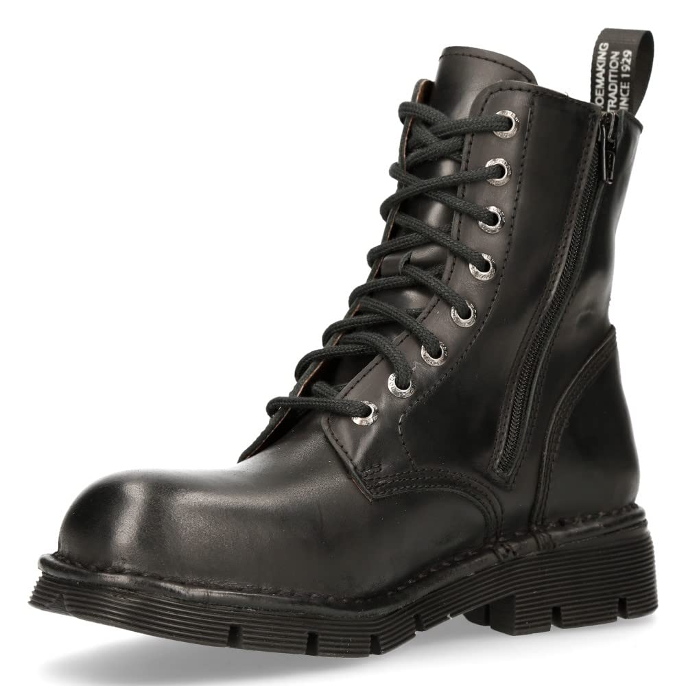 New Rock Botas de Cuero para Mujer