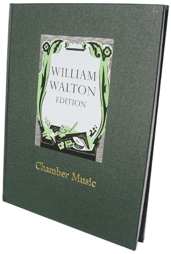Chamber Music: William Walton Edition vo