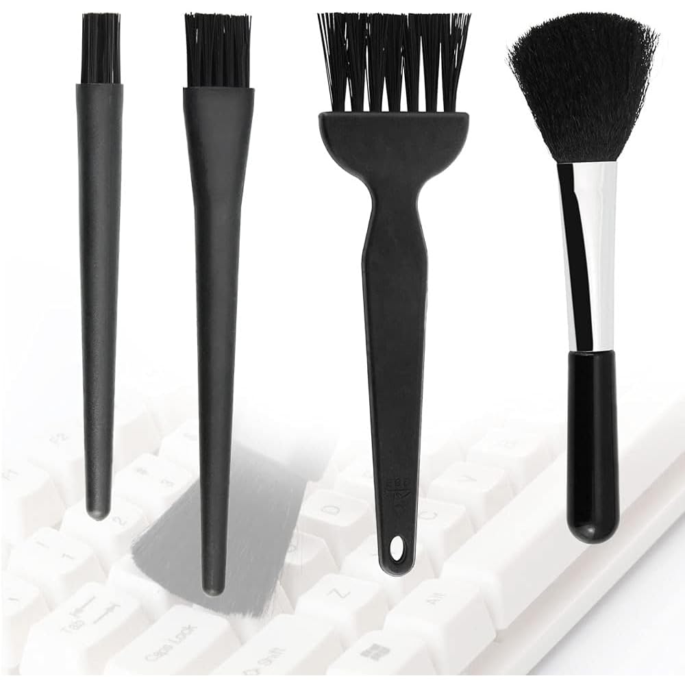 Amazon.co.jp: クリーニングブラシ 掃除ブラシ ブラシ 除電