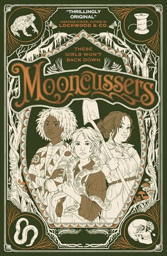 Bild: Mooncussers (Oddity, 2) fr 6,99 EUR (-29%) statt 9,90 EUR bei amazon.de