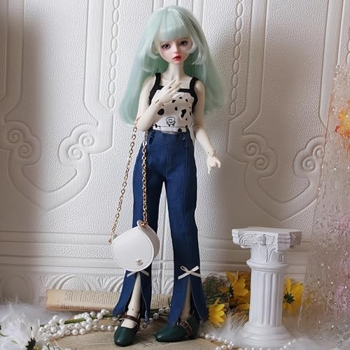 Vêtements BJD faits main de style élégant pour poupée articulée 1/3