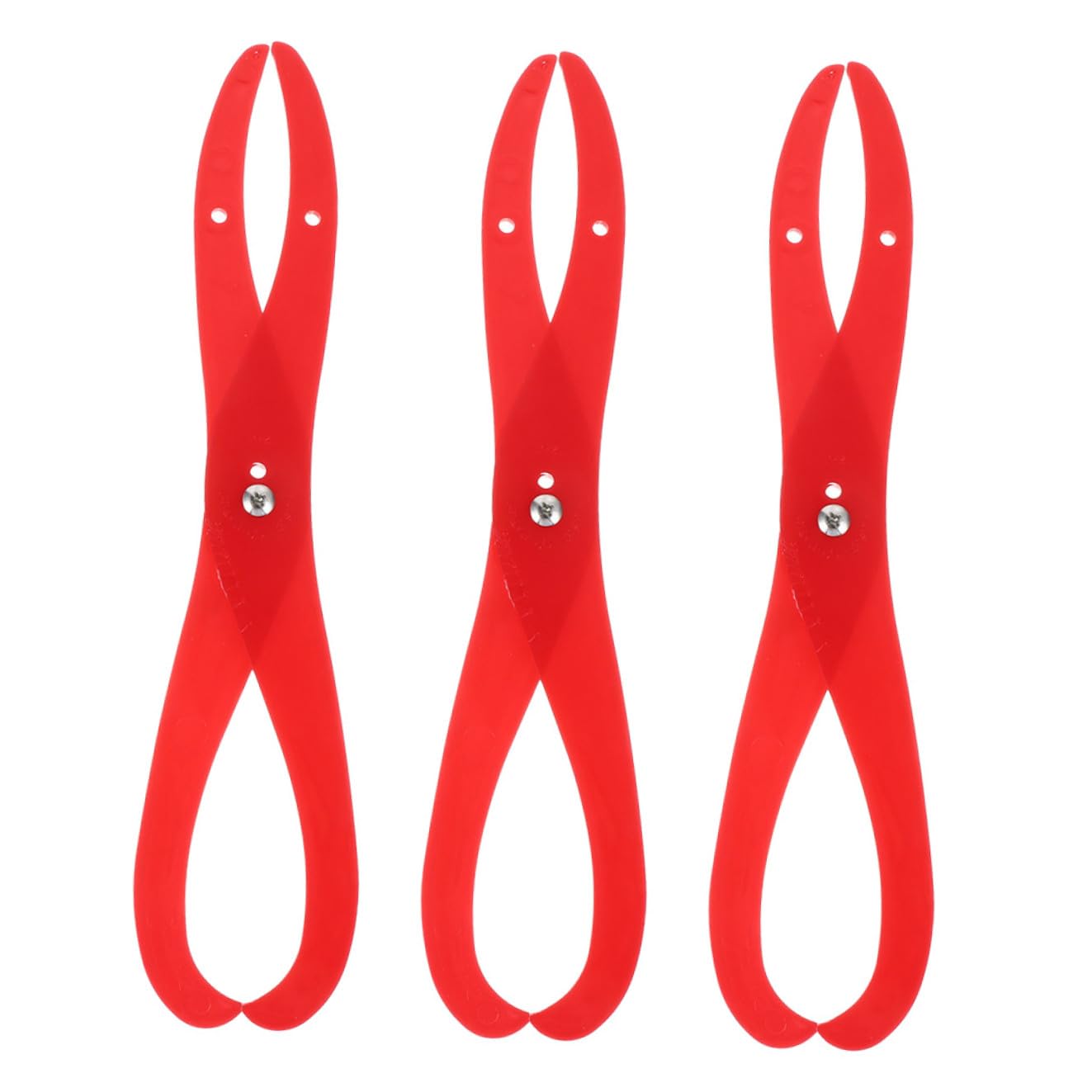 3piezas Herramientas De Medición Para Escultura De Arcilla Herramienta De Medición De Moldes Para Arcilla