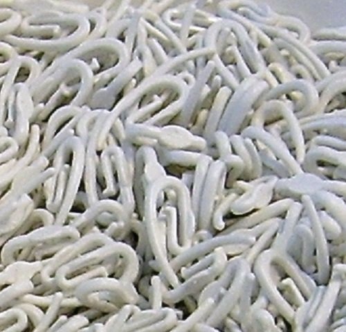 Swish Curtain Hooks - Loose Packed - 50 Curtain Hooks