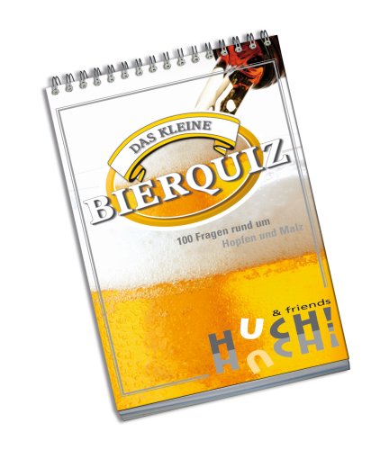 Preisvergleich Produktbild Huch & Friends 876607 - Das kleine Bierquiz