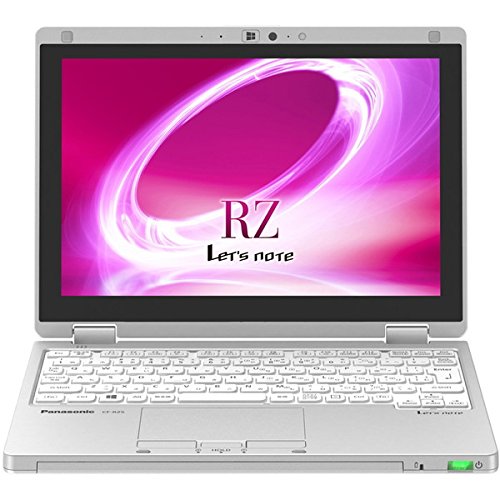 Amazon.co.jp: パナソニック CF-RZ5AFDKS Lets note RZ5