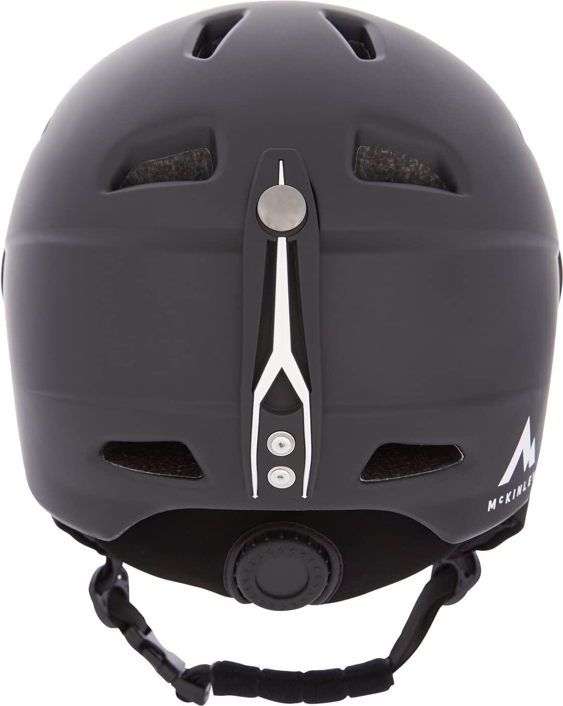 Mc Kinley Pulse HS-016 Casco da sci Black M