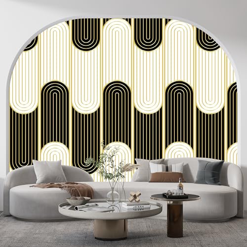 Image of VOLITO Wallpaper Luxury Shade Walls Sticker Waterproof,Oil Proof & Heat Resistant Kitchen Home,Living Room,Bedroom,Bathroom,Hotel,Pan&Shop Caounter,PVC self Adhesive(60x200) (V-118)