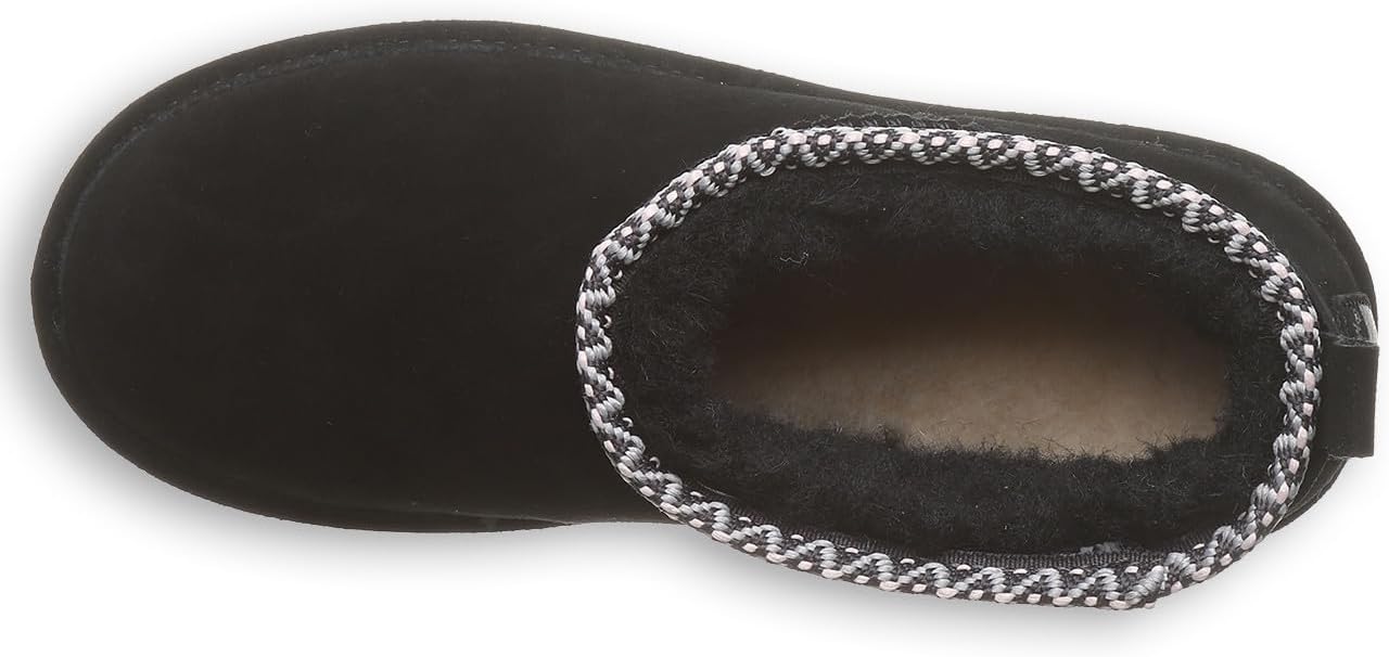 BEARPAW Women's Super Shorty Deco Ankle Boot