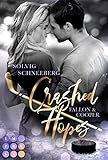 Crashed Hopes. Fallon & Cooper (Calgory Sharks): Mitreißender Eishockey-Liebesroman | Sport Romance