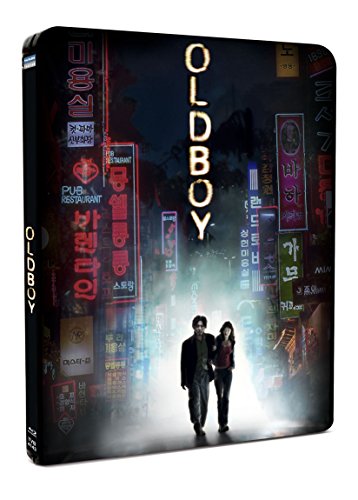 Image of Oldboy (Limited Edition) (SteelBook) [Blu-ray]