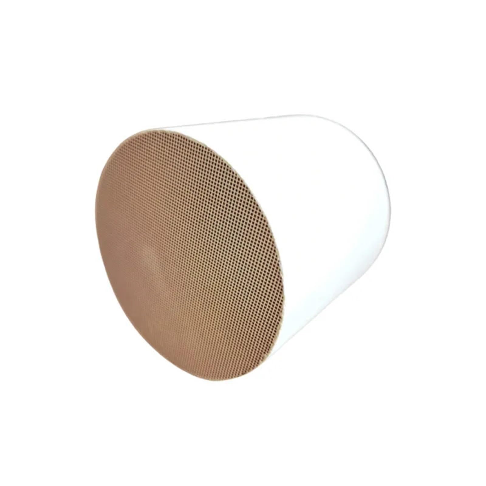 katalizator samochodowy Uniwersalny ceramiczny katalizator o strukturze plastra miodu 93x100mm 400 CPSI EURO 6 do układu wydechowego samochodu