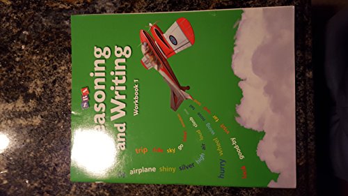 Reasoning and Writing Level B, Workbook 1