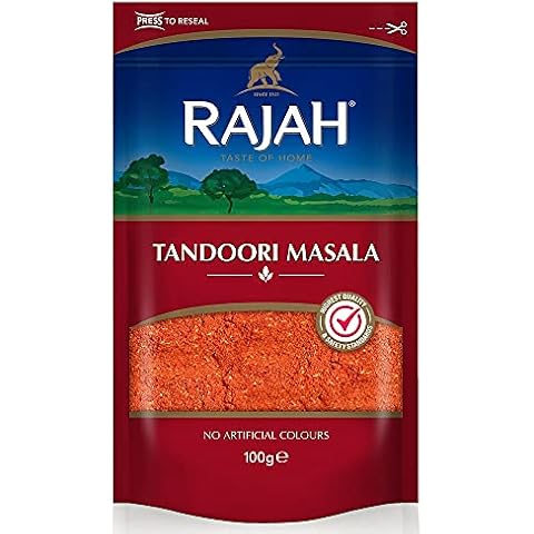 Rajah Tandoori Masala (Spice Mix) 100g Cover