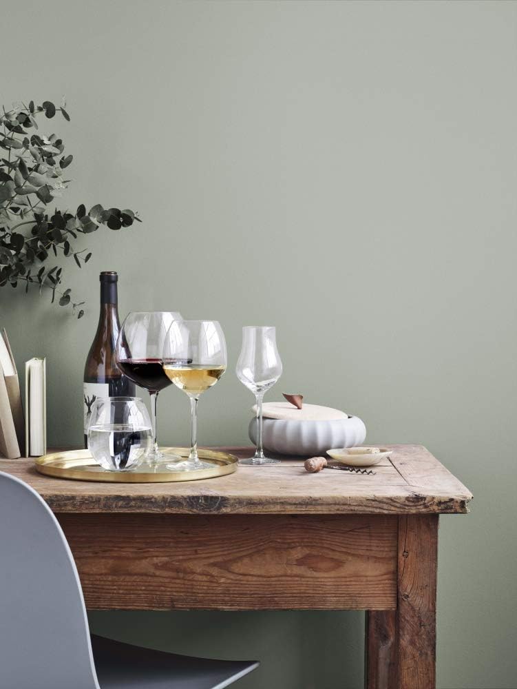 Rosendahl Premium Red Wine Glass, Clear, 9.1"H, Set of 2, Designed by Tom Nybroe, Gift Box Included