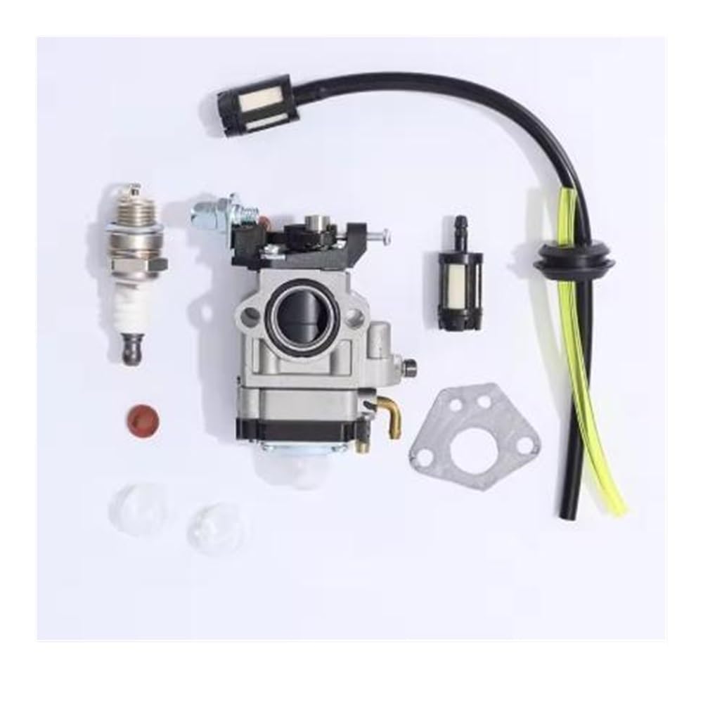 Kit carburateur débroussailleuse 49cc résout problème démarrage 44-5