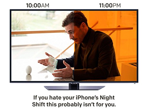 Drifttv - Remove The Blue From Your Tv To Help You Sleep #TOP4