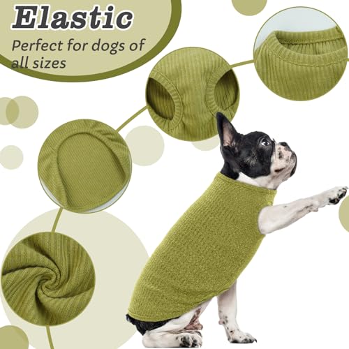 Hundeshirt für Mittelgroße Hunde | Sommer Hund T-Shirt Atmungsaktiv & Leicht | Weich & Bequem, Rundhals Design | Hunde Bekleidung | Schlanke Labrador Retriever, Golden Retriever (Chartreste XXL)